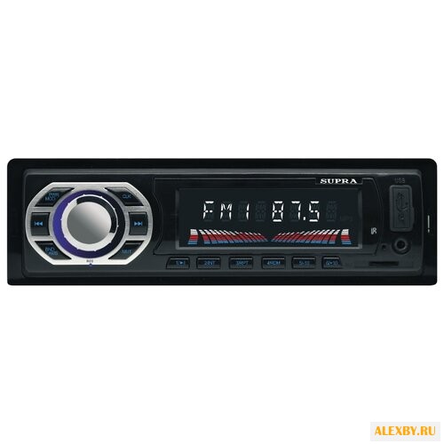 Автомагнитола SUPRA SFD-40U