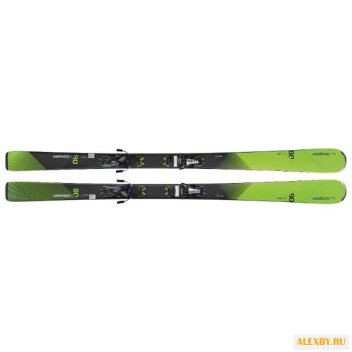 Горные лыжи Elan Amphibio 80 Ti
