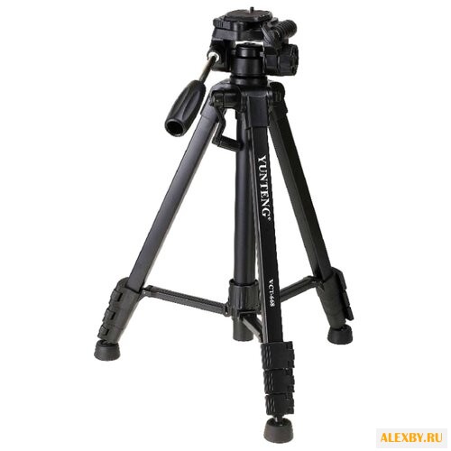 Штатив Yunteng VCT-668