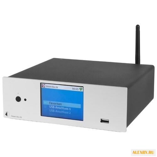 Сетевой аудиоплеер Pro-Ject