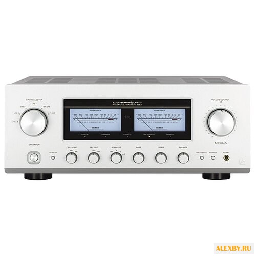 Интегральный усилитель Luxman