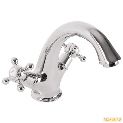 Двухрычажный смеситель для
