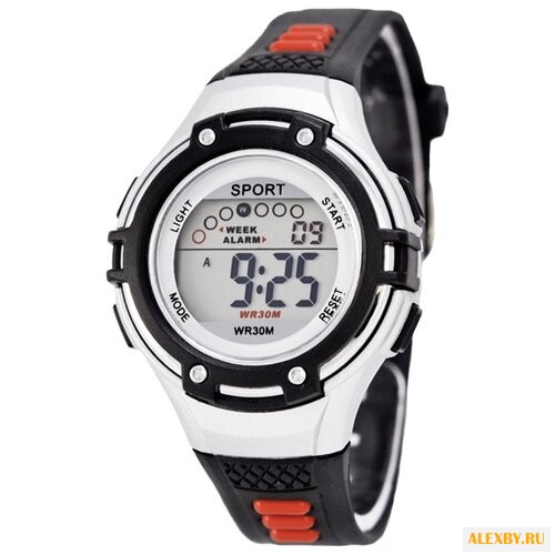 Наручные часы Тик-Так H439 черные