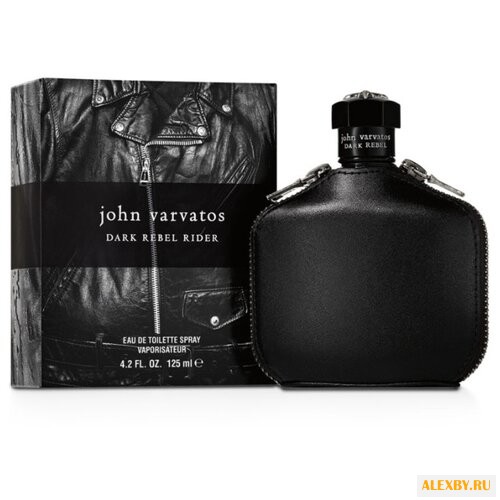 John Varvatos Dark Rebel Rider