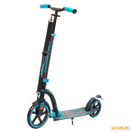 Городской самокат Tech Team