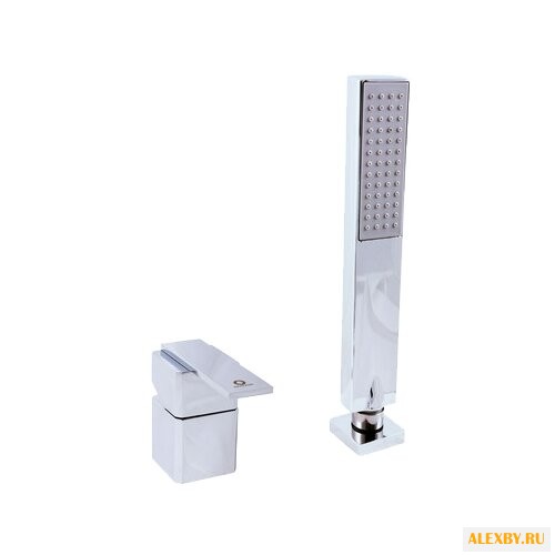 Однорычажный смеситель для