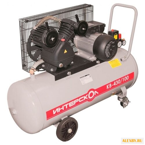 Компрессор Интерскол КВ-430 100
