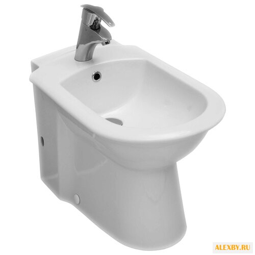 Биде SEREL Orkide 6803