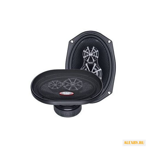 Автомобильная акустика MAC