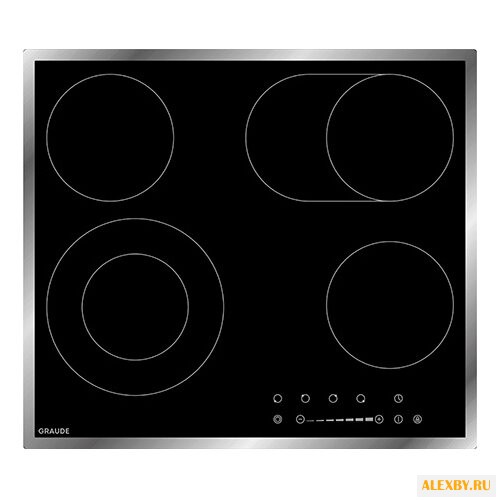 Варочная панель GRAUDE EK 60.2 E
