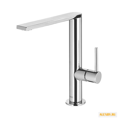 Однорычажный смеситель для