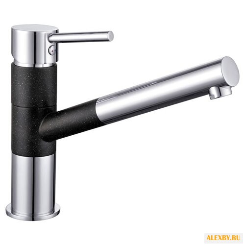 Однорычажный смеситель для