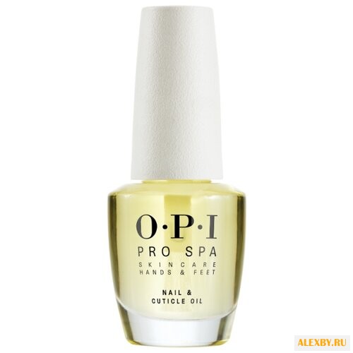 Масло OPI Pro Spa Nail and