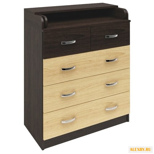 Пеленальный комод Мастер