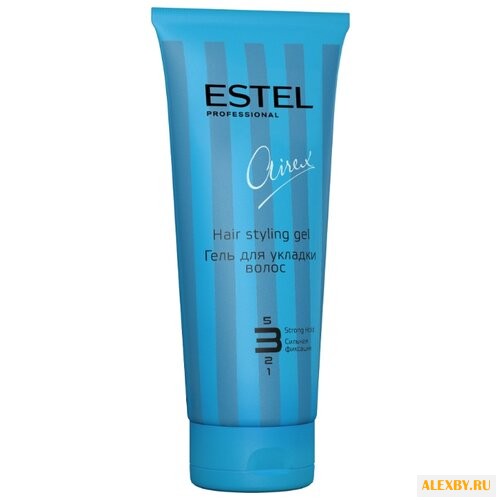 Estel Professional AIREX гель