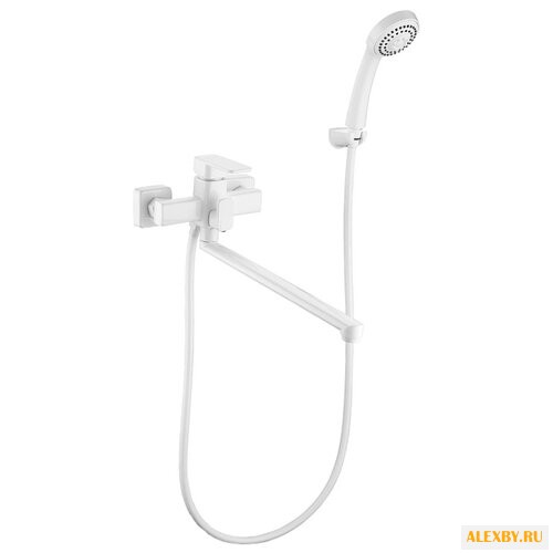 Однорычажный смеситель