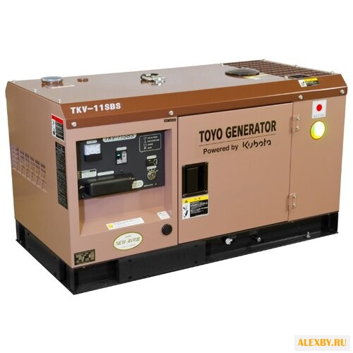 Дизельная электростанция Toyo