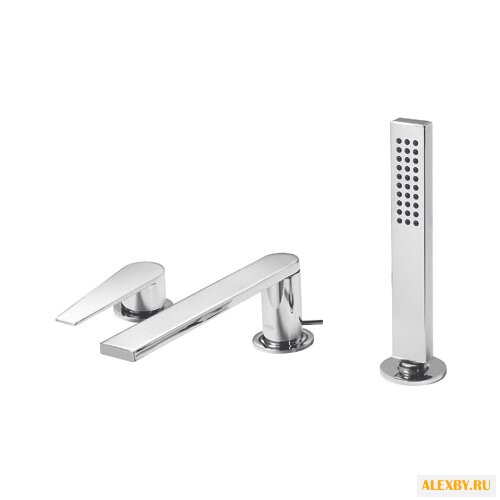 Однорычажный смеситель для