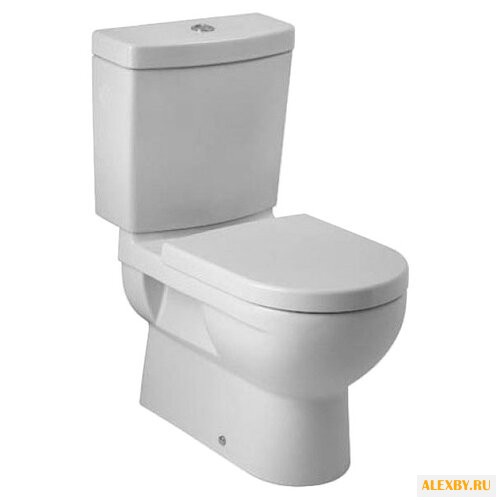 Унитаз Jika Mio 823716000 без