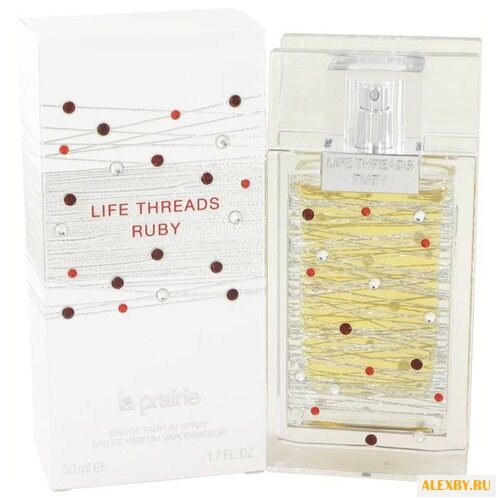 La Prairie Life Threads Ruby