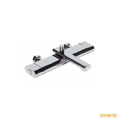 Двухрычажный смеситель для