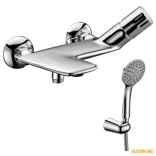 Однорычажный смеситель для