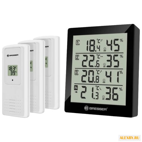 Метеостанция BRESSER Temeo