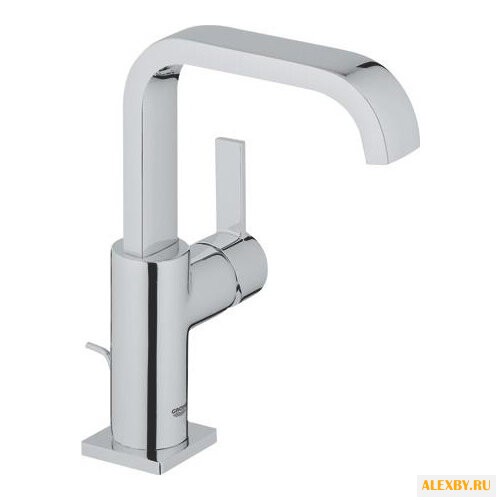 Однорычажный смеситель для