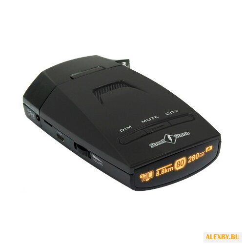 Радар-детектор Street Storm