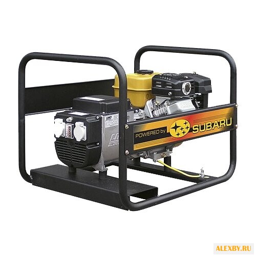 Бензиновая электростанция