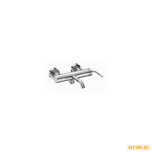 Однорычажный смеситель для