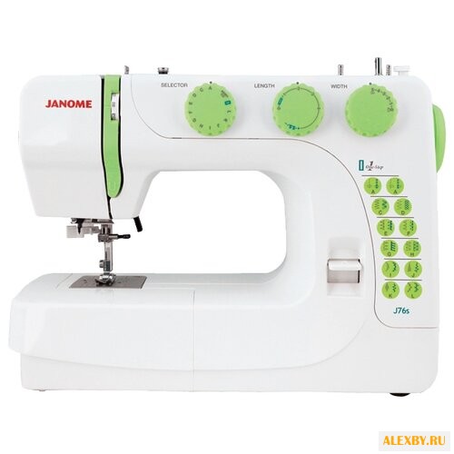 Швейная машина Janome J76s
