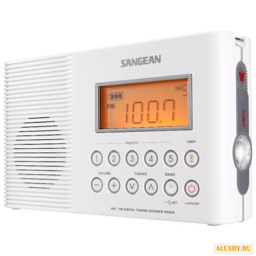 Радиоприемник Sangean H-201