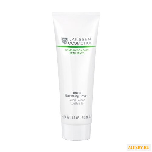 Janssen COMBINATION SKIN Tinted