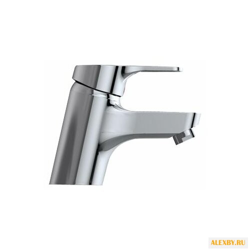 Однорычажный смеситель для