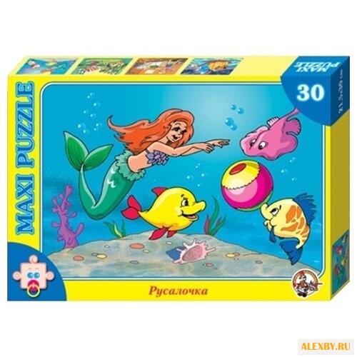 Пазл Десятое королевство Макси