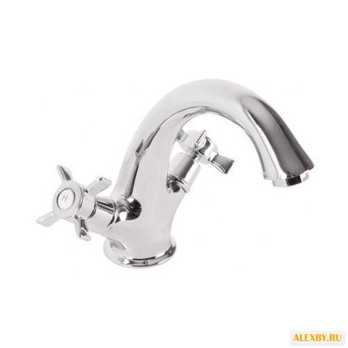 Двухрычажный смеситель для
