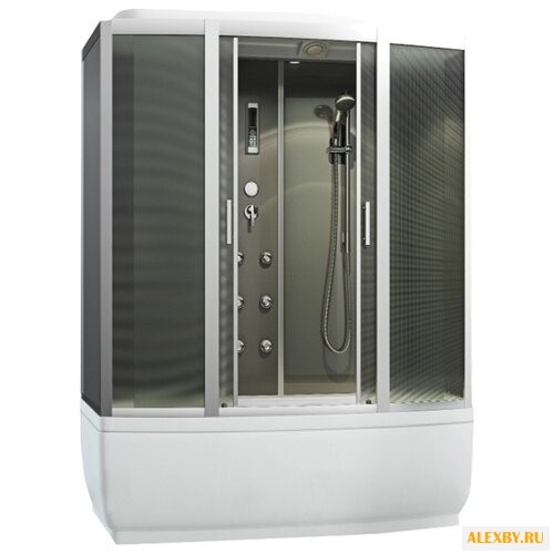 Закрытая кабина Arcus AS-125