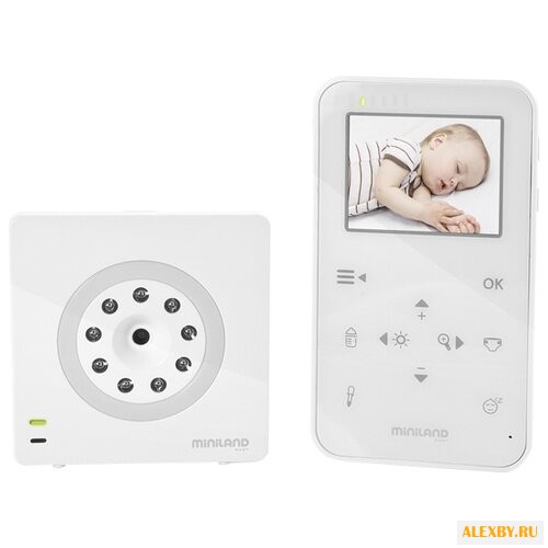 Видеоняня Miniland Digimonitor