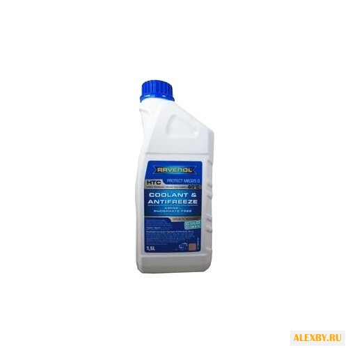 Антифриз Ravenol HTC COLD