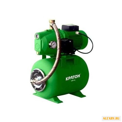 Насосная станция Кратон AWP-800CI