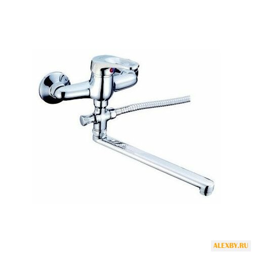 Однорычажный смеситель