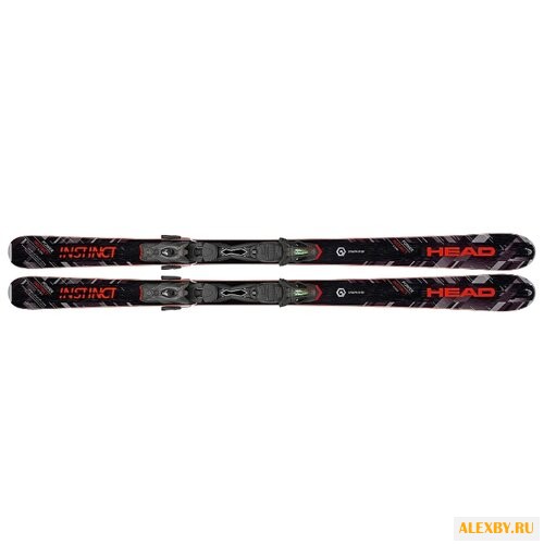 Горные лыжи HEAD Power Instinct
