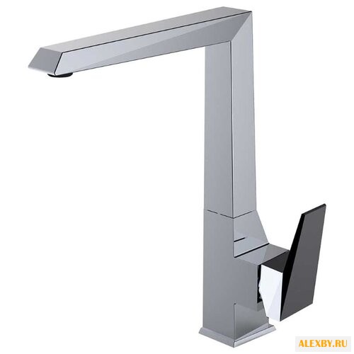 Однорычажный смеситель для