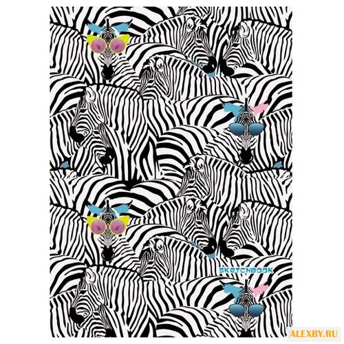 Скетчбук Канц-Эксмо Paper Art