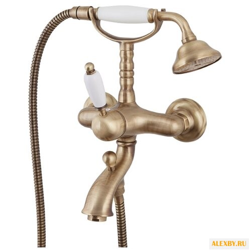 Однорычажный смеситель для