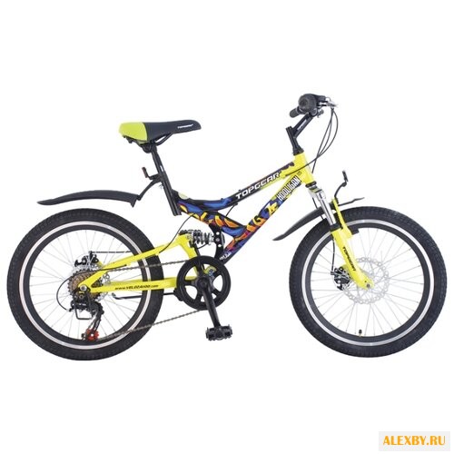 Подростковый горный MTB