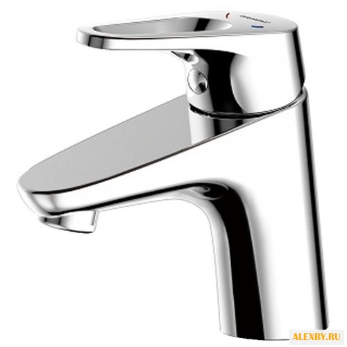 Однорычажный смеситель для