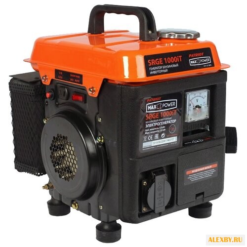 Бензиновая электростанция