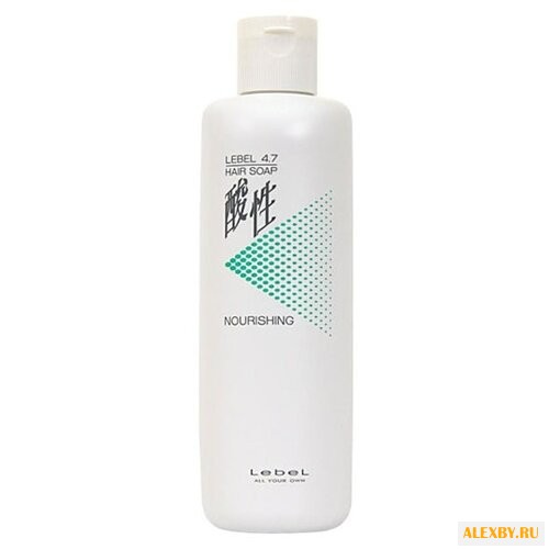 Lebel Cosmetics шампунь